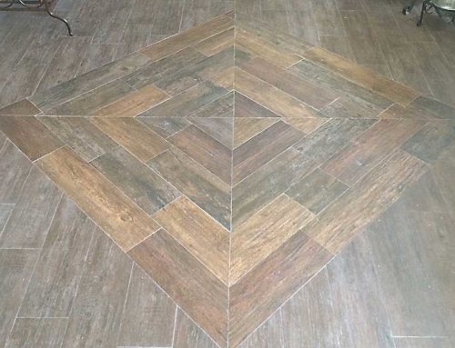 Tile Floor Design