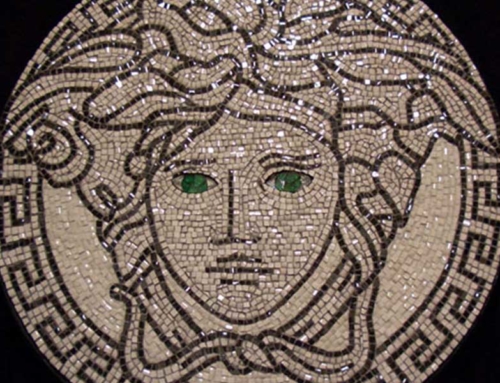 Custom Mosaic Artwork Piece