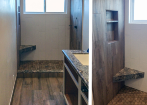 Wood-Look-Tile-Shower-Design