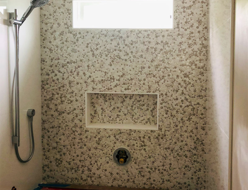 Del Mar Project 101 – Bathroom Shower